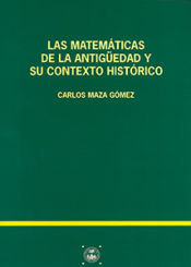 Portada de MATEMATICAS DE LA ANTIGUEDAD Y SU CONTEX