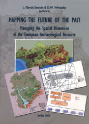 Portada de Mapping the future of the past