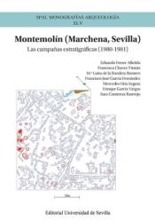 Portada de Montemolín (Marchena, Sevilla): Las campañas estratigráficas (1980-1981)