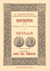 Portada de Monumentos de los pueblos de la provincia de Sevilla