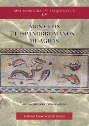 Portada de Mosaicos hispanorromanos de aguas