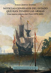 Portada de Noticias generales del estado que han tenido las armas. Una nueva crónica del Perú (1578-1683)