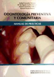 Portada de Odontología preventiva y comunitaria