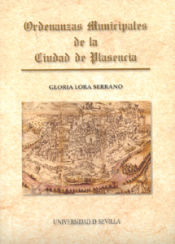 Portada de Ordenanzas municipales de la ciudad de Plasencia