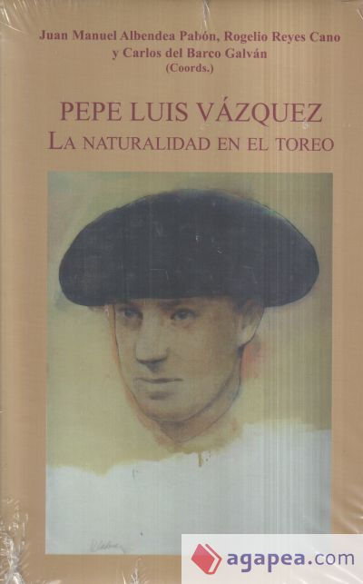 PEPE LUIS VAZQUEZ LA NATURALIDAD EN EL TOREO