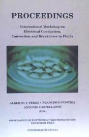 Portada de PROCEEDINGS. INTERNATIONAL WORKSHOP ON E