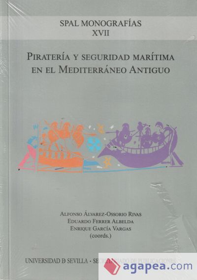 Piratería y seguridad marítima en el Mediterráneo Antiguo