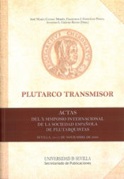 Portada de Plutarco transmisor