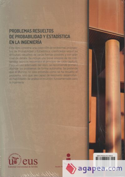 Problemas resueltos de probabilidad y estadística en la ingenería