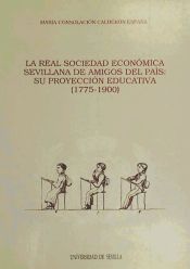 Portada de Real Sociedad Económica Sevillana de Amigos del País