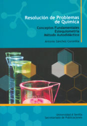 Portada de Resolución de problemas de química