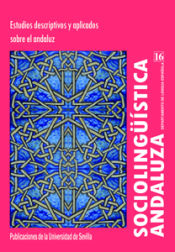 Portada de Sociolingüistica Andaluza, 16