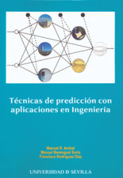 Portada de Técnicas de predicción con aplicaciones en Ingeniería