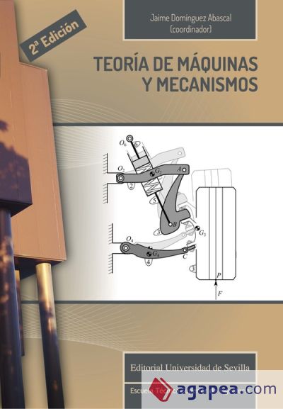 Teoría de máquinas y mecanismos