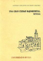 Portada de Una gran ciudad bajomedieval