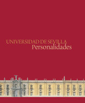 Portada de Universidad De Sevilla : personalidades