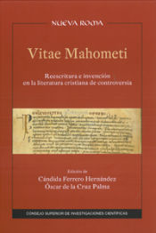 Portada de Vitae Mahometi. Reescritura e invención en la literatura cristiana de controversia