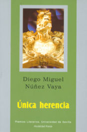 Portada de Única herencia