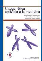 Portada de CITOGENETICA APLICADA A LA MEDICINA (Ebook)