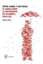 Portada de Entre climas y bacterias (Ebook)