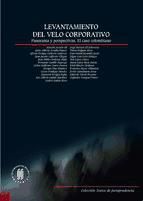 Portada de Levantamiento del velo corporativo. Panorama y perspectiva (Ebook)