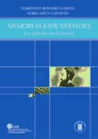 Portada de Memorias e identidades (Ebook)