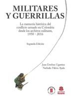 Portada de Militares y Guerrillas (Ebook)