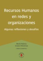 Portada de Recursos Humanos en redes y organizaciones. (Ebook)