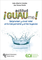 Portada de ¡Actitud GUAme!