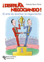 Portada de ¡Disfruta negociando! (Ebook)