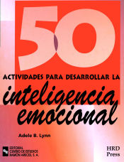 Portada de 50 Actividades para desarrollar la inteligencia emocional