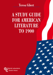 Portada de A study guide for American Literature to 1900