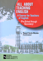 Portada de All about teaching english