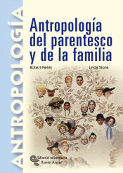 Portada de Antropología del parentesco y de la familia