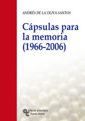 Portada de Cápsulas para la memoria (1966 - 2006)