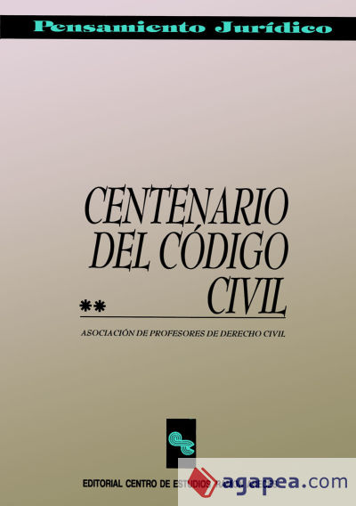 Centenario del código civil