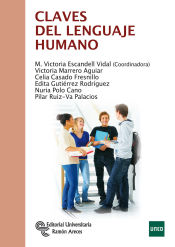 Portada de Claves del Lenguaje Humano