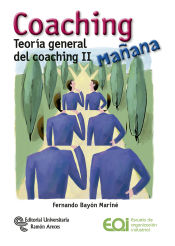 Portada de Coaching mañana. Teoría general del coaching II