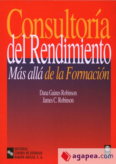 Consultor&iacute;a del rendimiento
