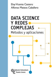 Portada de Data science y redes complejas