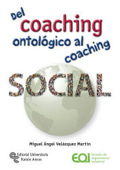 Portada de Del coaching ontológico al coaching social
