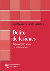 Portada de Delito de lesiones