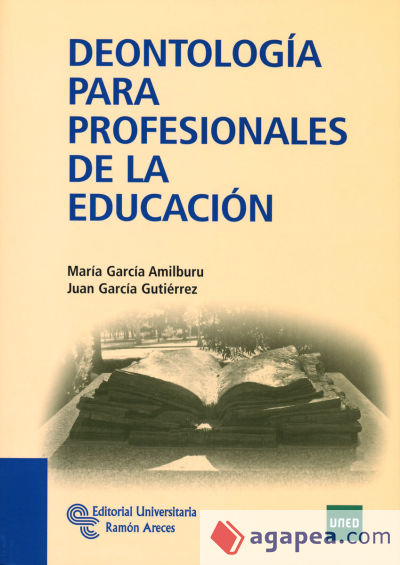 Deontología para profesionales de la Educación