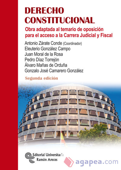 Derecho Constitucional 2ª edición