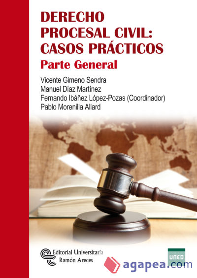 Derecho procesal civil: Casos prácticos