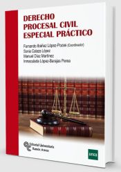 Portada de Derecho procesal civil especial práctico