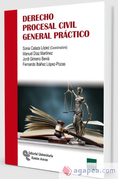 Derecho procesal civil general práctico