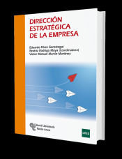 Portada de Dirección estratégica de la empresa