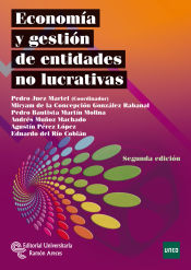 Portada de Economía y gestión de entidades no lucrativas