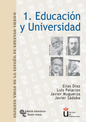 Portada de Educación y universidad